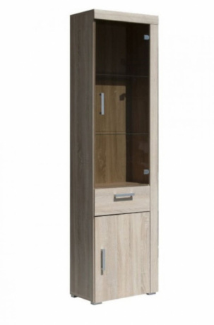 

Сервант ВМВ Дамис WIT1D1W1S 51×203×35 дуб сонома