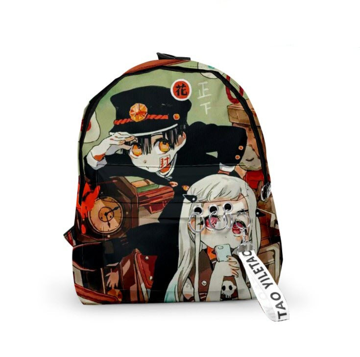 

Рюкзак Jsstore Аниме Hanako kun Приключения