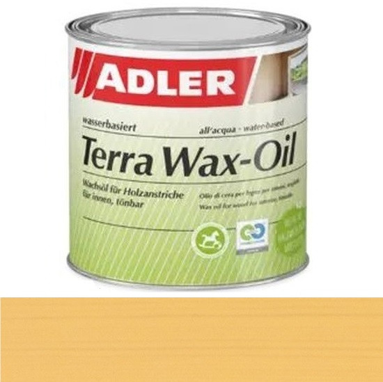 

Масло-воск для дерева ADLER Terra Wax-Oil 1л (цвет:lw_13_5_orchidee)