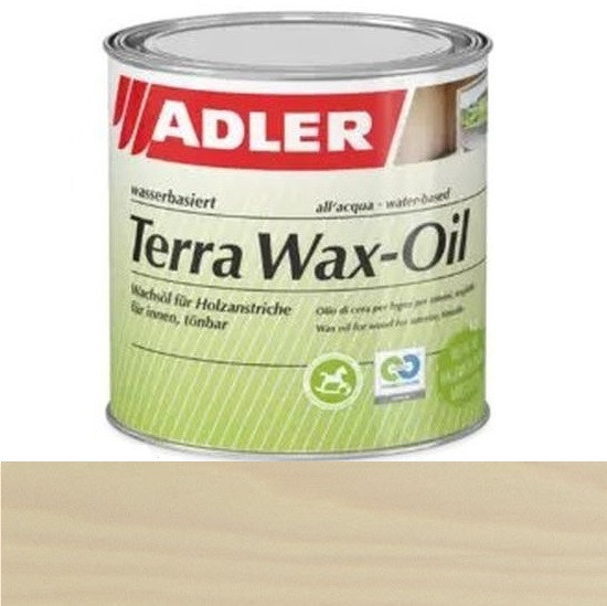 

Масло-воск для дерева ADLER Terra Wax-Oil 1л (цвет: lw_14_2_arktis)