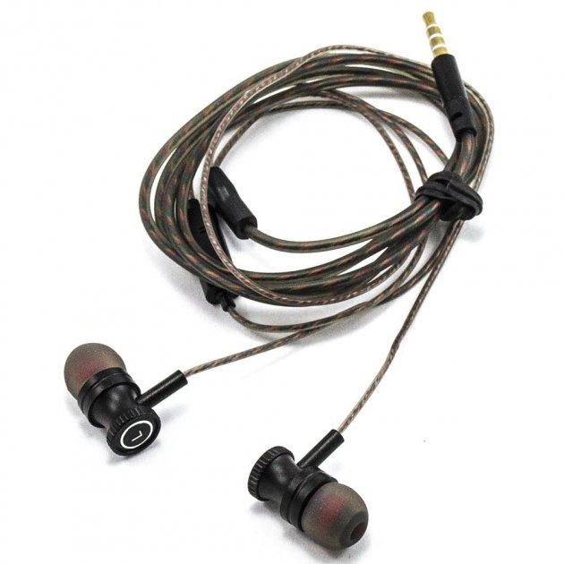 

Наушники-гарнитура Inkax E-58 Black