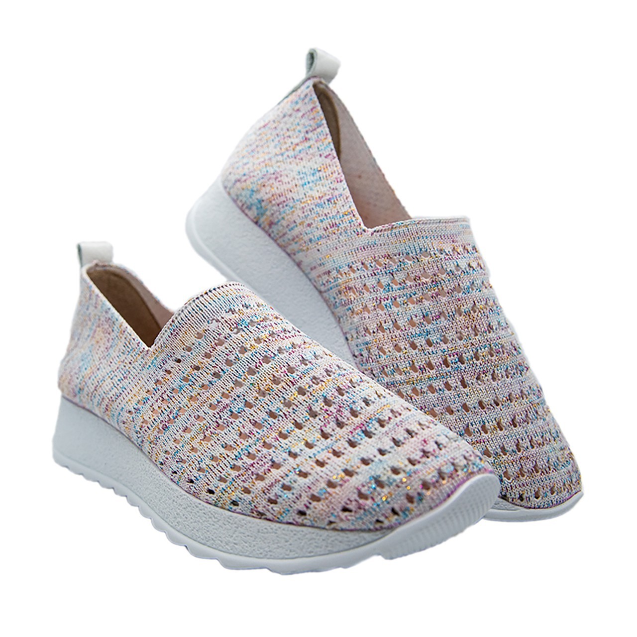 

Кроссовки Botti Gelo 30460 40 белые
