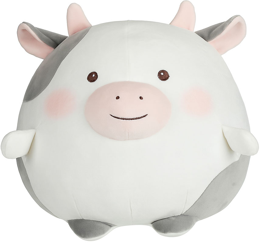 

Игрушка мягкая Miniso Коровка (6941447569757)