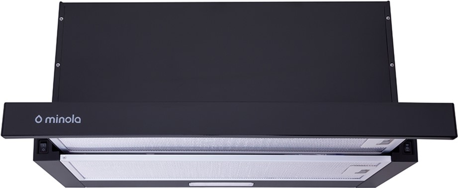 

Вытяжка MINOLA HTL 6414 BL 800 LED