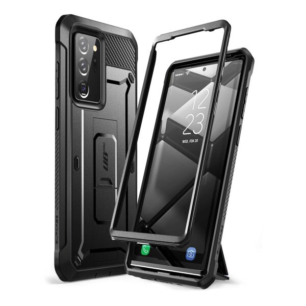 

Защитный чехол Supcase Unicorn Beetle Pro Rugged Case для Samsung Galaxy Note 20 Ultra (N985) - Black