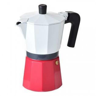 

Кофеварка гейзерная BERGNER 6 чашек (8250-PC)