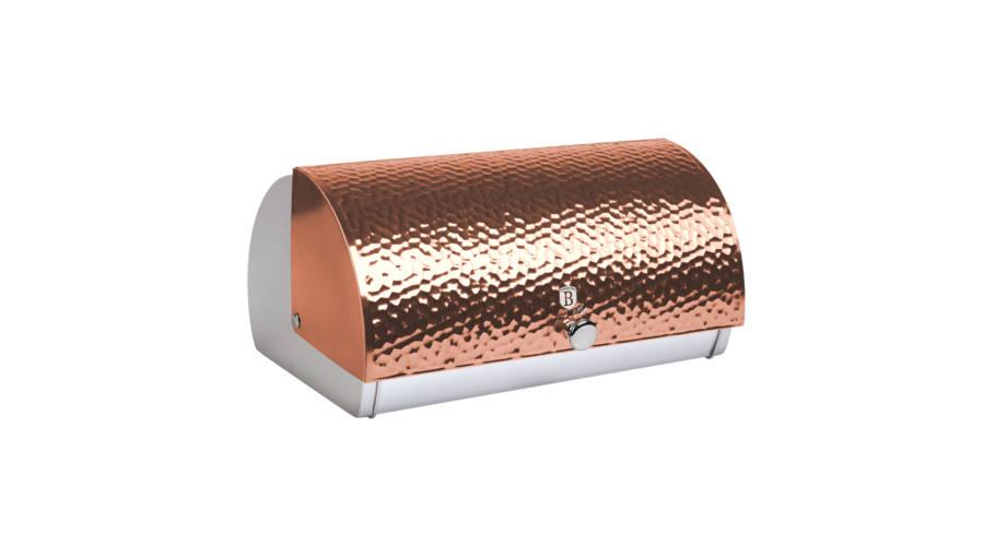 

Хлебница Berlinger Haus Metallic Lineм 38,5x28x18,5 см из нержавеющей стали (6714-BH)