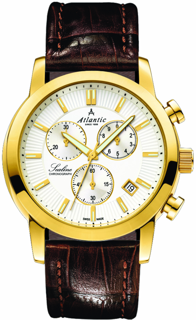 

Часы ATLANTIC 62450.45.21G