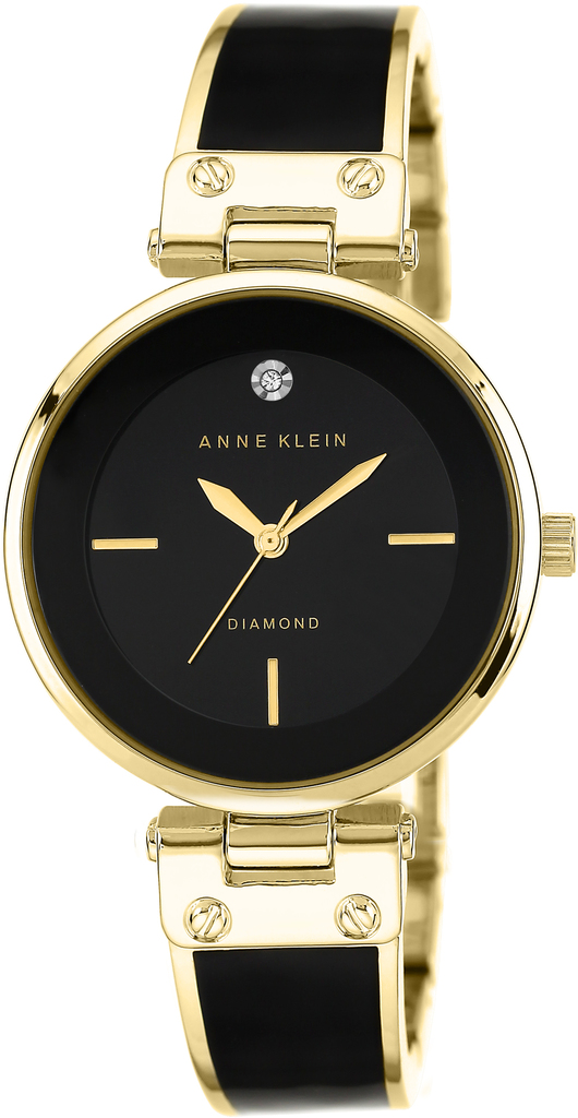 

Часы Anne Klein AK/1414BKGB