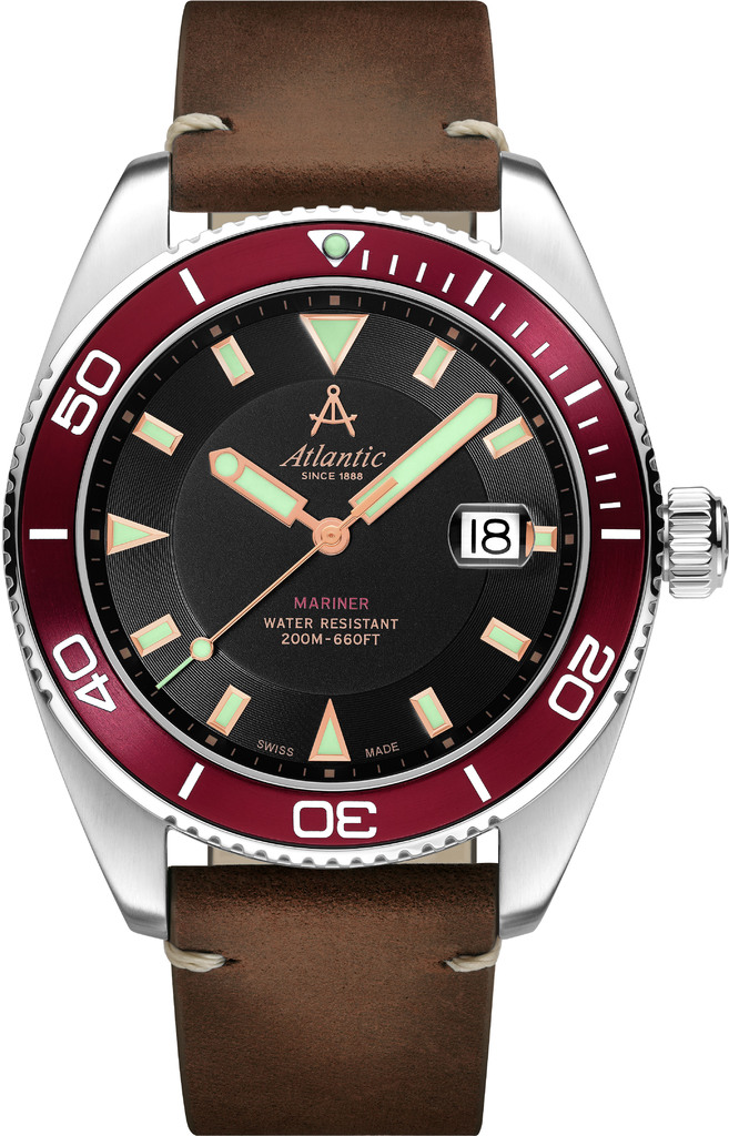 

Часы ATLANTIC 80373.41.61R