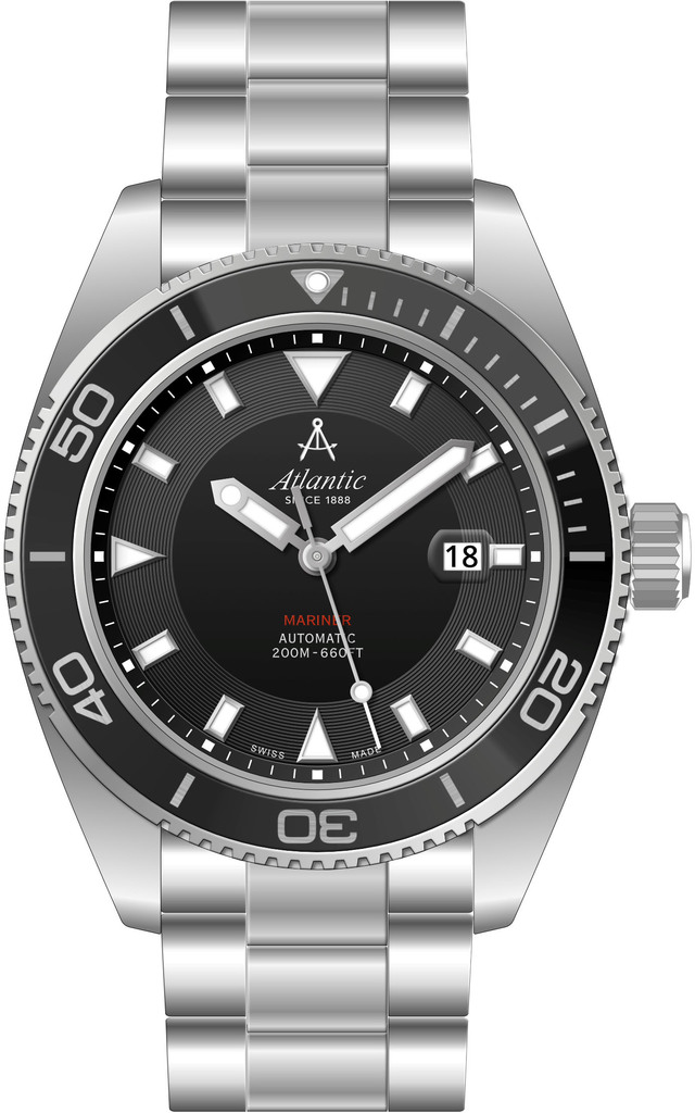 

Часы ATLANTIC 80777.41.61