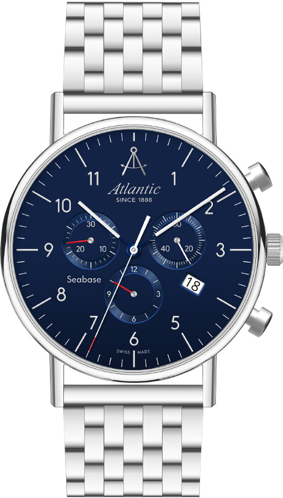 

Часы ATLANTIC 60457.41.55