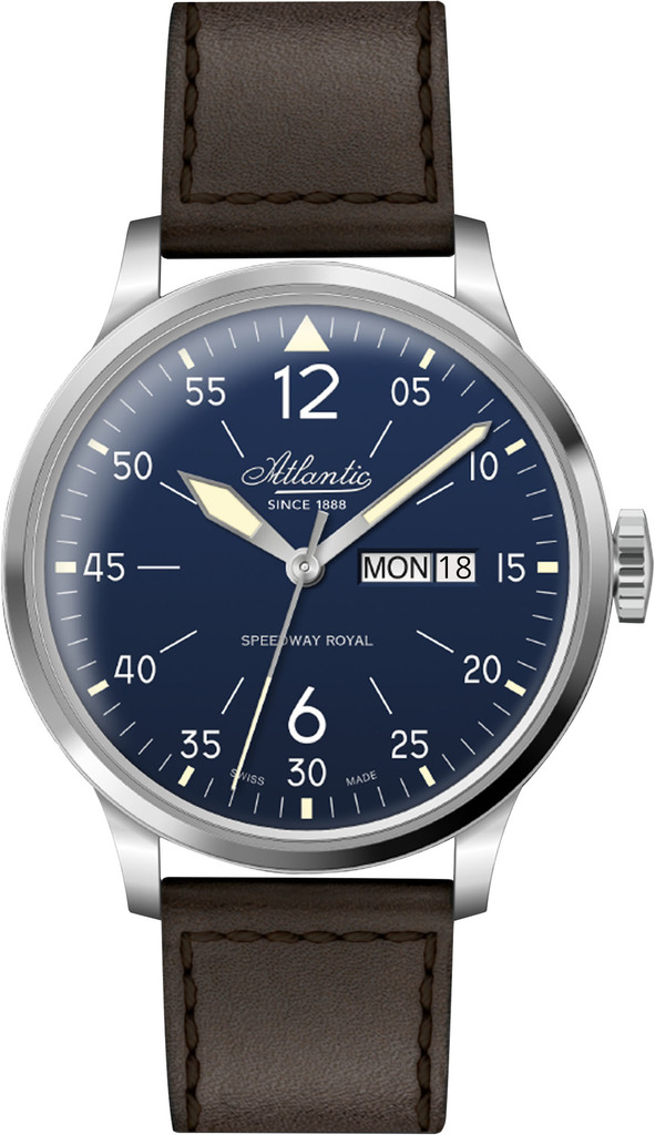 

Часы ATLANTIC 68351.41.55