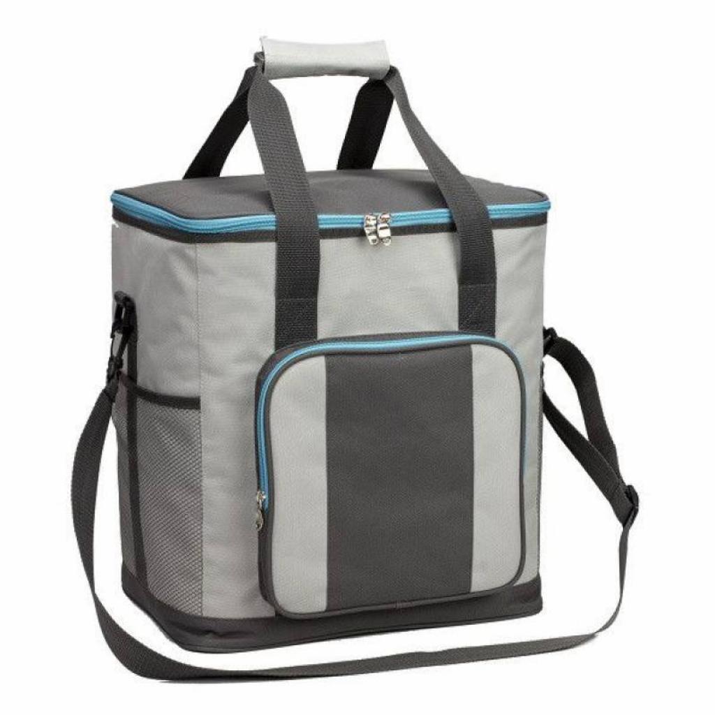 

Термосумка Time Eco TE-334S 35л GREY (6215028111582GREY)