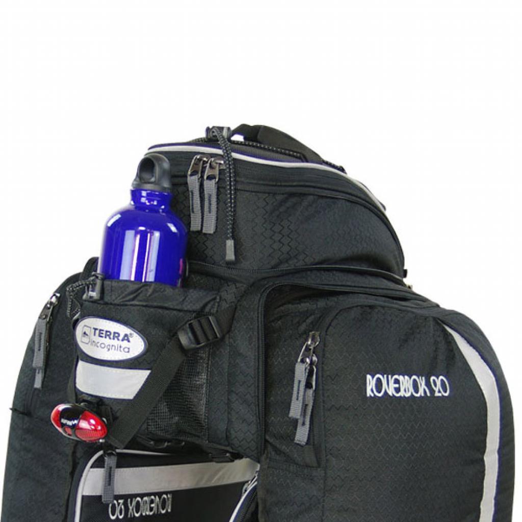 

Рюкзак Terra Incognita Roverbox 20 black (4823081501336)