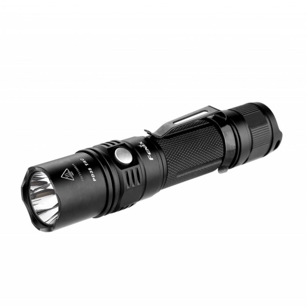 

Фонарь Fenix PD35 Cree X5-L (V5) TAC Tactical Edition (PD35TAC)