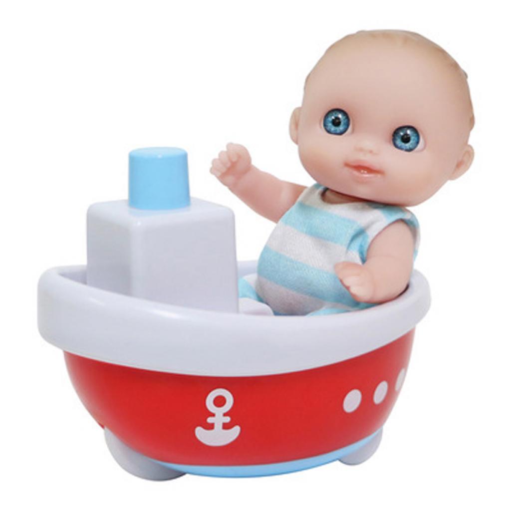 

Пупс JC Toys Малыш с лодочкой (JC16912-8)