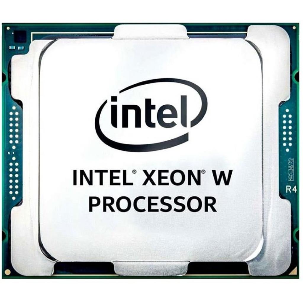 

Процессор серверный INTEL Xeon W-2225 4C/8T/4.1GHz/8.25MB/FCLGA2066/TRAY (CD8069504394102)