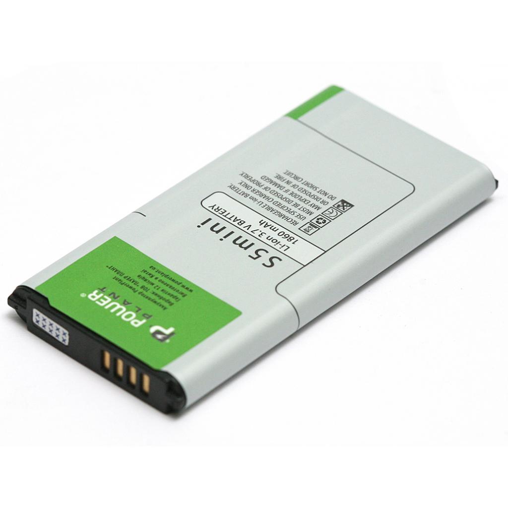 

Аккумуляторная батарея для телефона PowerPlant Samsung Galaxy S5 mini (EB-BG800CBE) 1860mAh