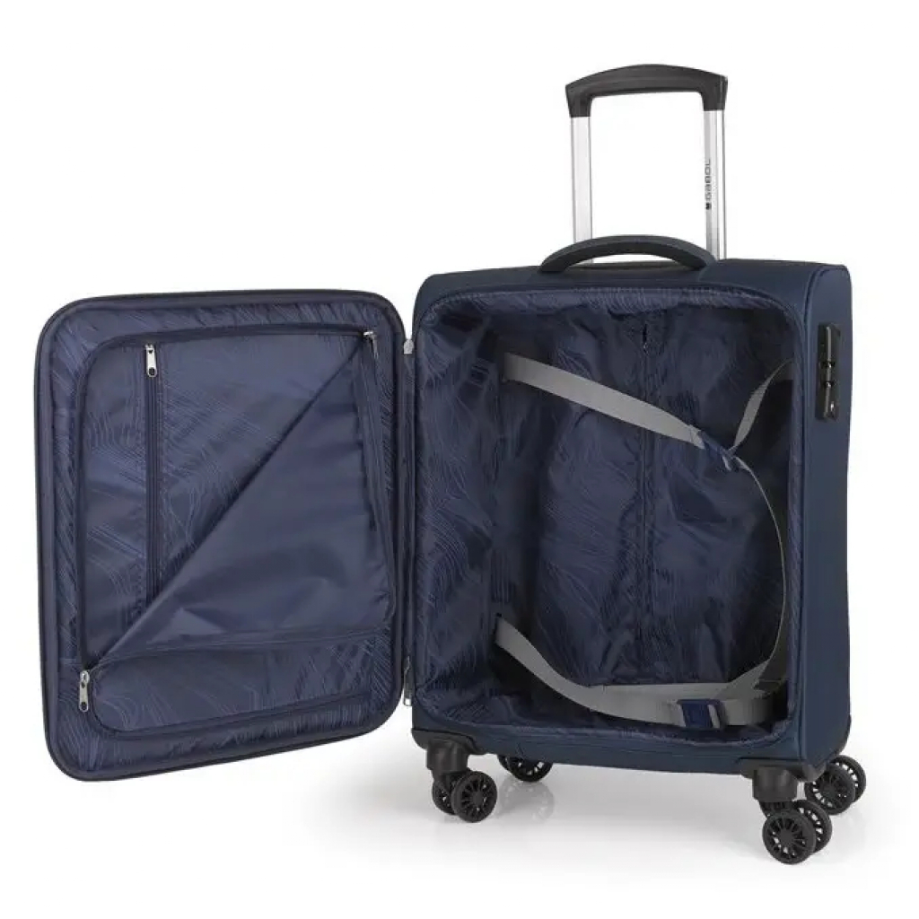

Чемодан Gabol Mailer S Blue (929120)