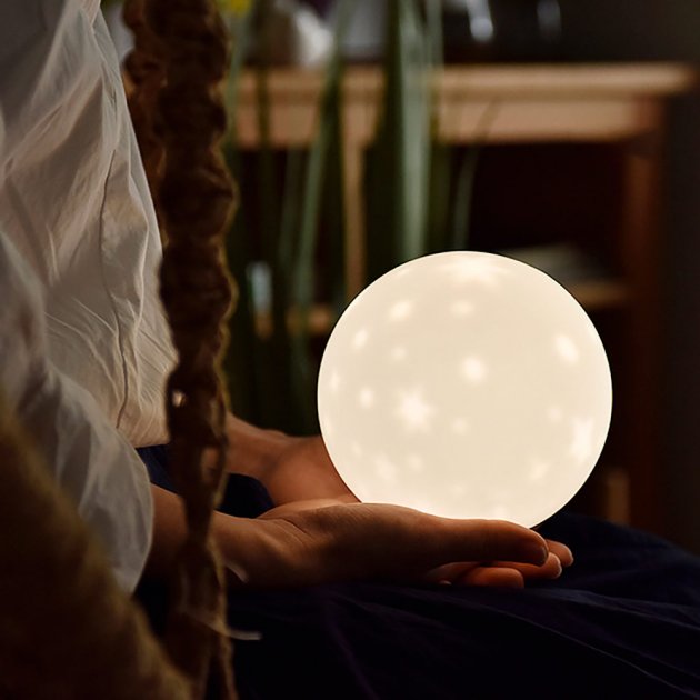 

Силиконовый ночник «Звездное небо» 3DTOYSLAMP