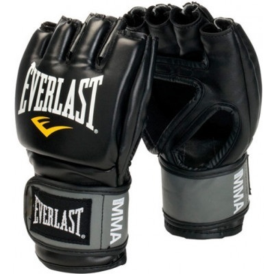 

Перчатки для MMA Everlast Pro Style Grappling размер L/XL Черные 7778BLXL