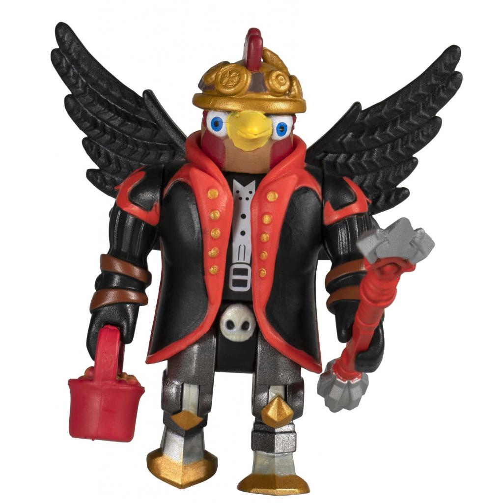 

Фигурка Jazwares Roblox Core Figures PeZsmistic, the Dread Talon W8 (ROB0332)