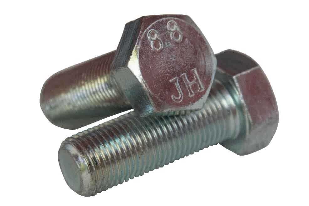 

Болт DIN 961 M12x1,25x35 8,8 цинк, 100 шт.