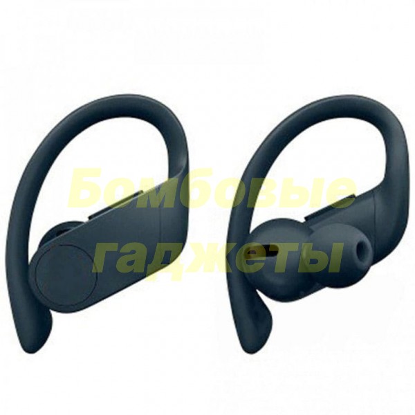 

Наушники bluetooth для спорта TTech Power Pro Dark Blue
