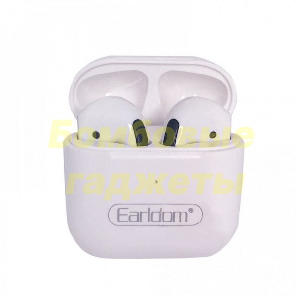 

Наушники bluetooth Earldom TWS2 White