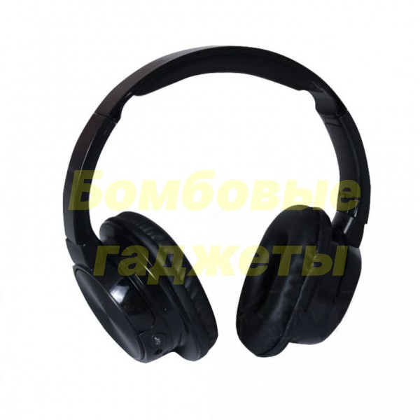 

Наушники bluetooth накладные TTech GM-022 Black