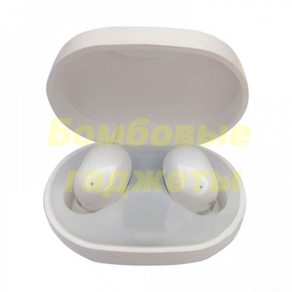 

Наушники bluetooth TTech Air Pro 3 White