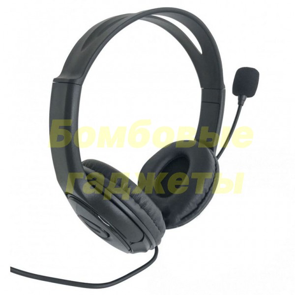 

Наушники-гарнитура геймерские TUCCI TC-X26 Black
