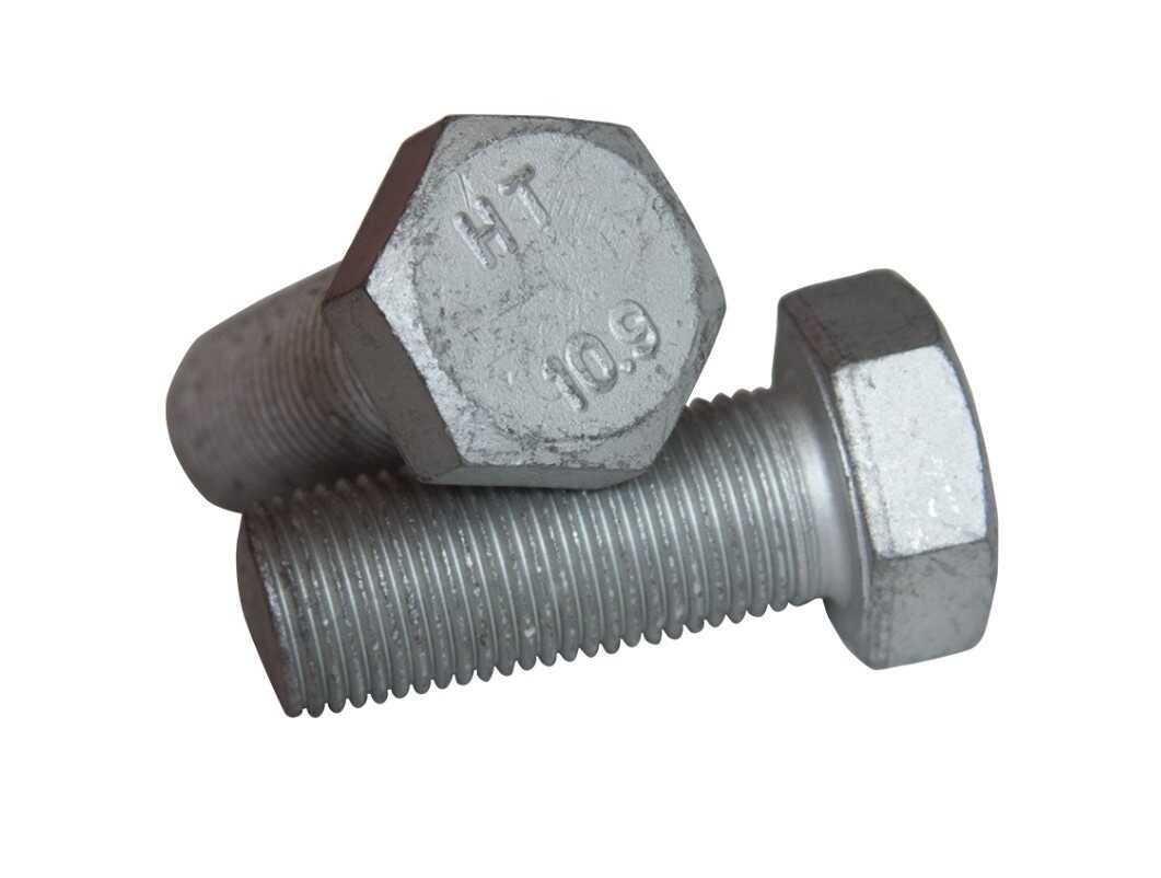 

Болт DIN 961 M16x1,5x30 10,9 цинк платковий, 50 шт.
