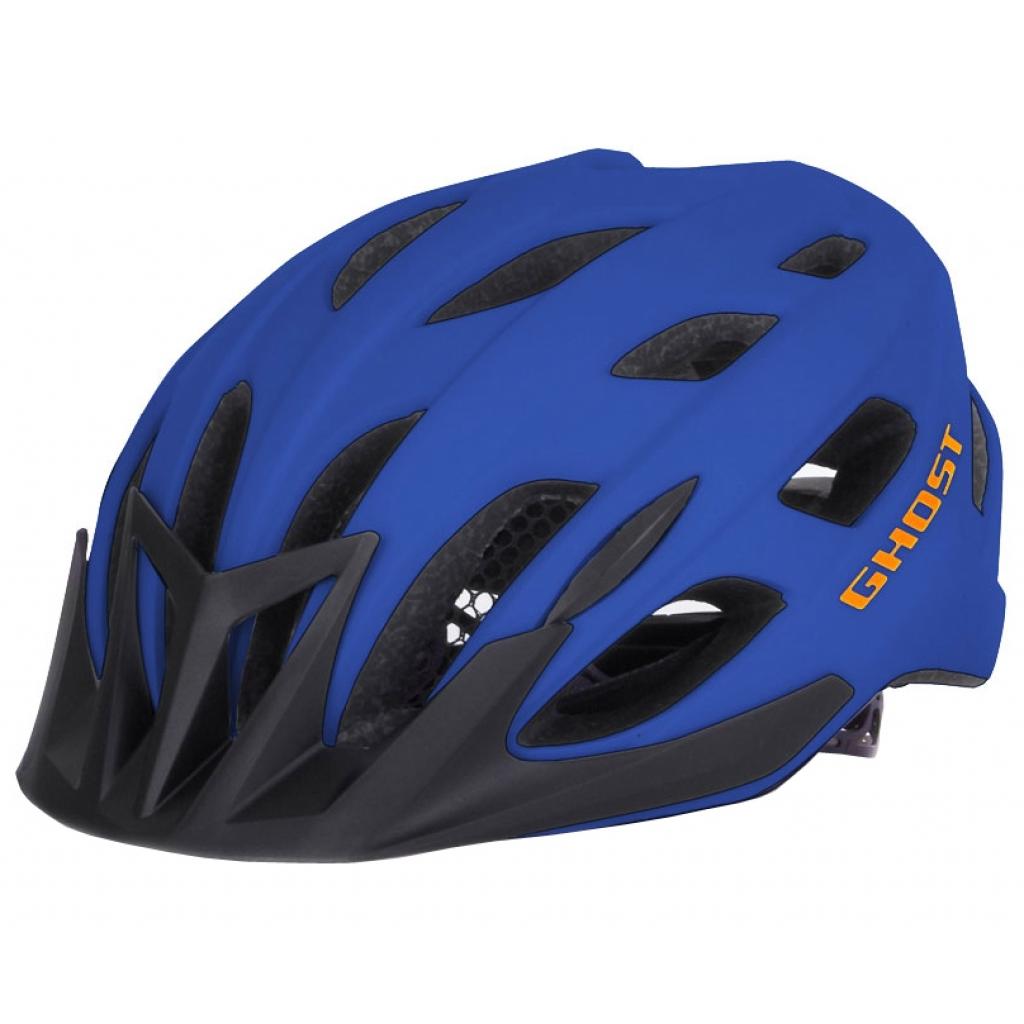

Шлем Ghost Classic 58-63 см Blue/Orange (17060)