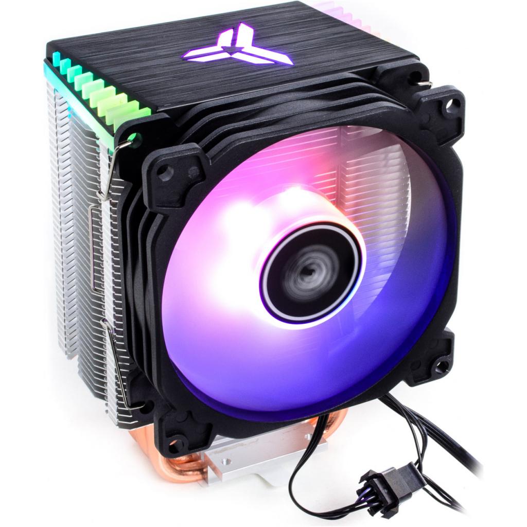 

Кулер для процессора Qube QB-QB-OL1000GT (QB-OL1000GT)