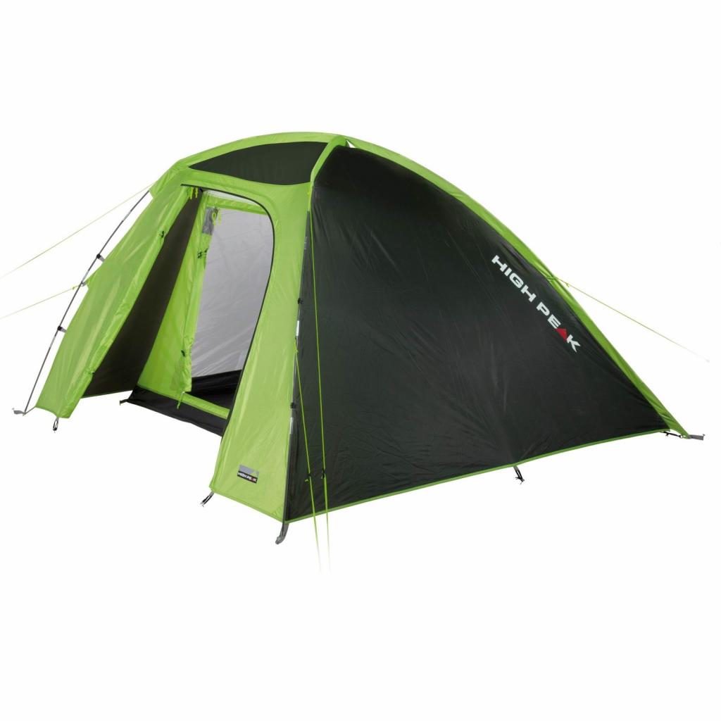 

Палатка High Peak Rapido 3 Dark Green/Light Green (928140)