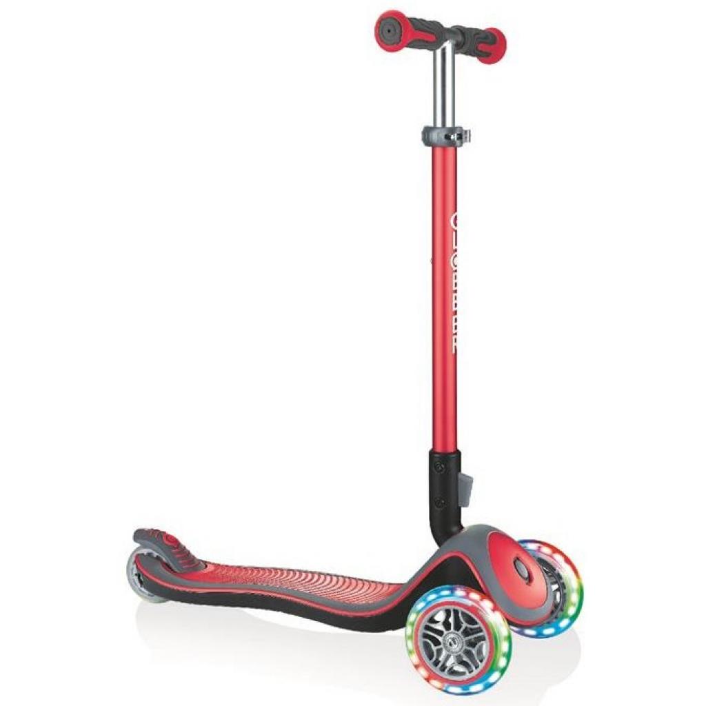 

Самокат Globber Elite Deluxe Красный (444-402)