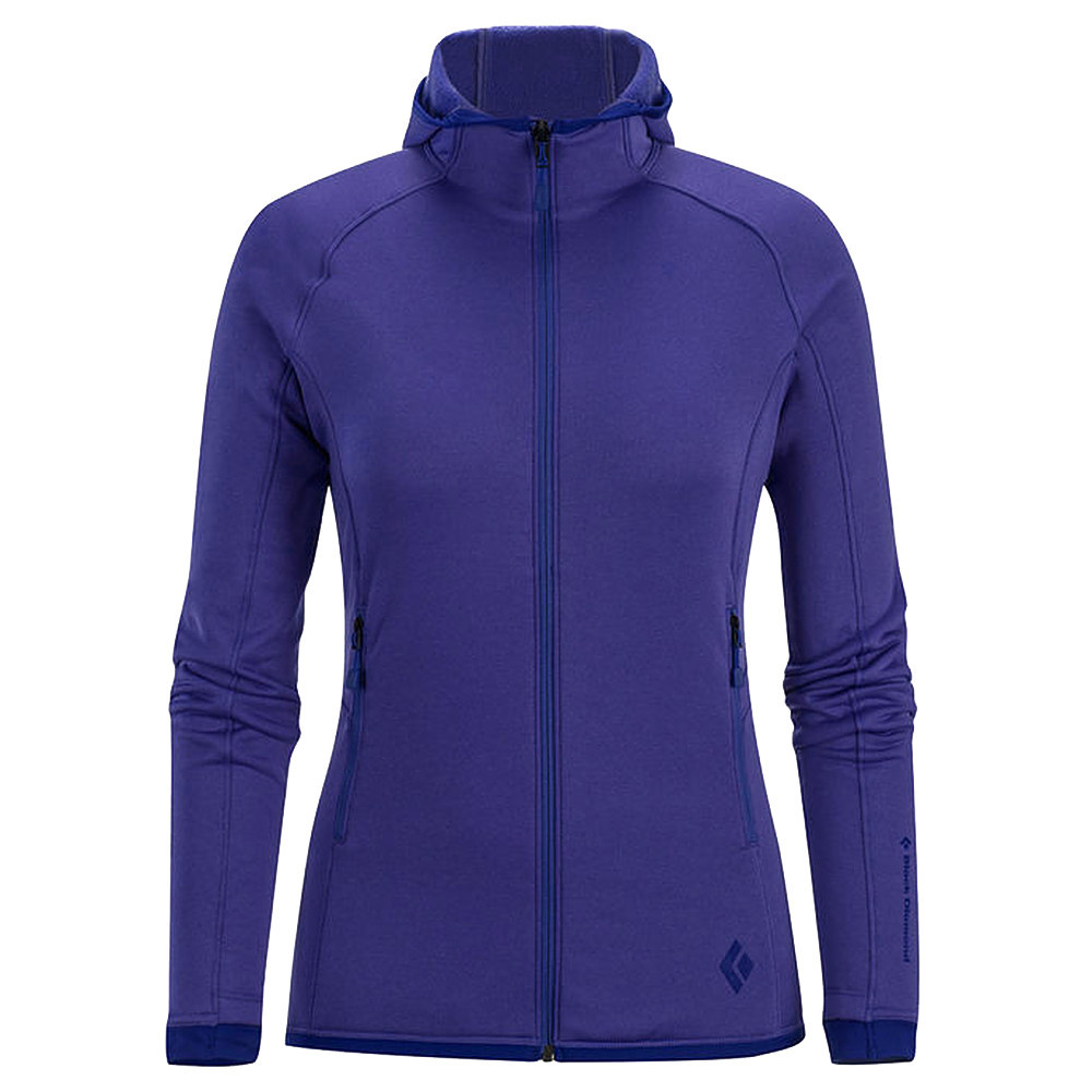 

Кофта жіноча Black Diamond W's Compound Hoody S Amethyst (BDXJ5W.550-S)