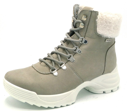 

Ботинки IMAC 809118 30230/001 41р серые