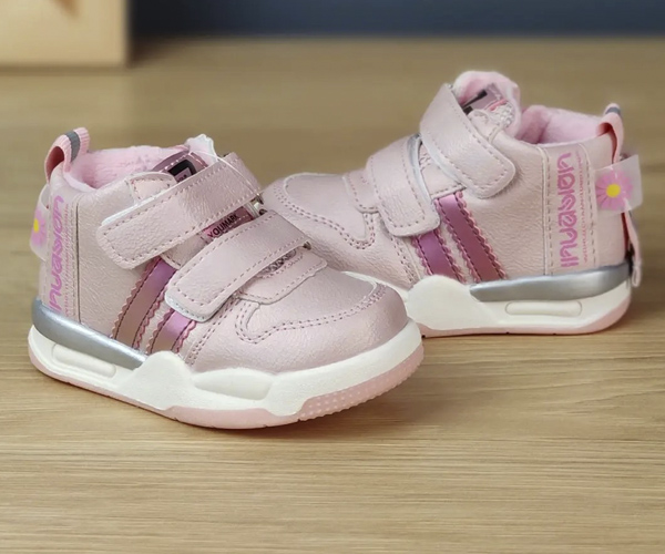 

Демисезонные ботинки Tom.m TO-NK 21 Розовые (nv3097-21)