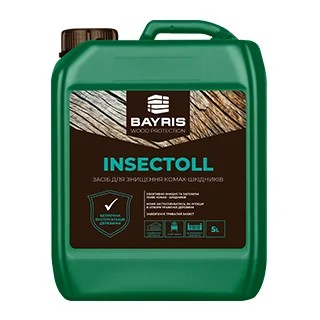 

Средство для уничтожения насекомых-вредителей Insectoll Bayris 5 л