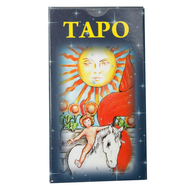

Таро Райдера-Уэйта DELUXE