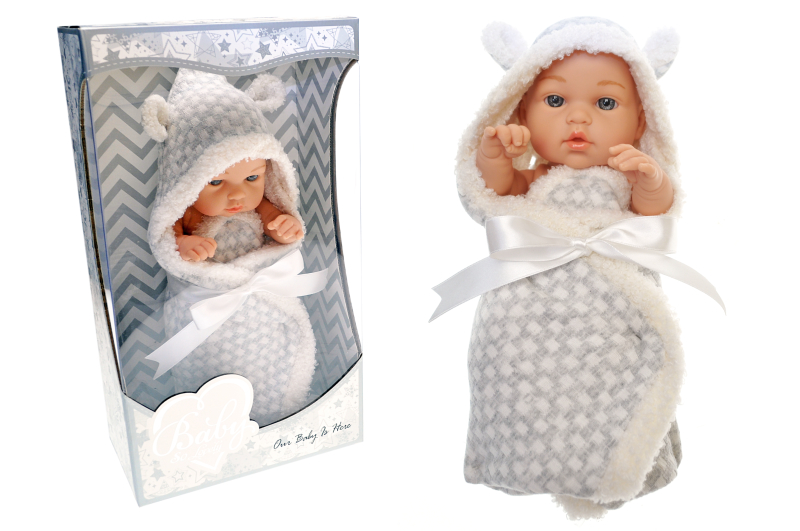 

Пупс в конверті Baby so Lovely 30 см., 210-3