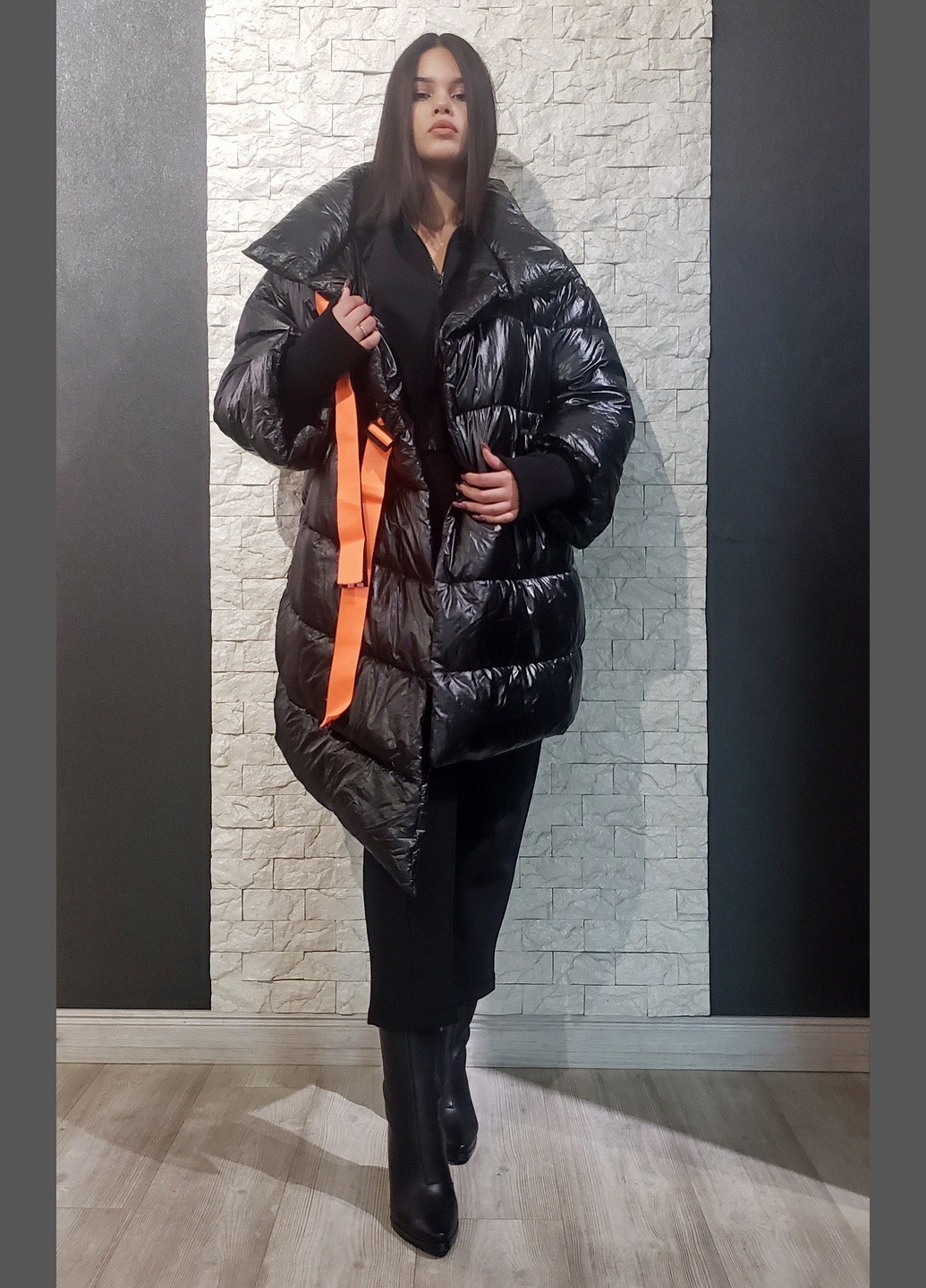 

Куртка Di classe черный  65-465, Куртка Di classe черный One size 65-465