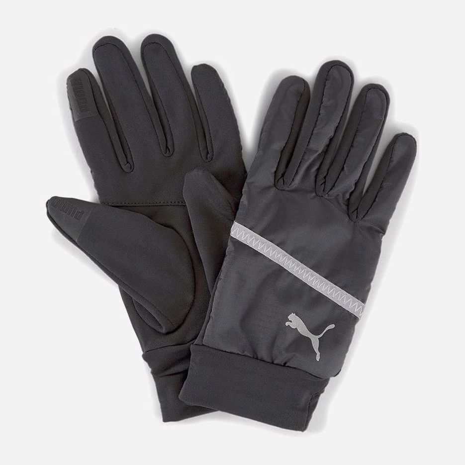 

Перчатки Puma PR winter gloves 04177601 S Puma Black