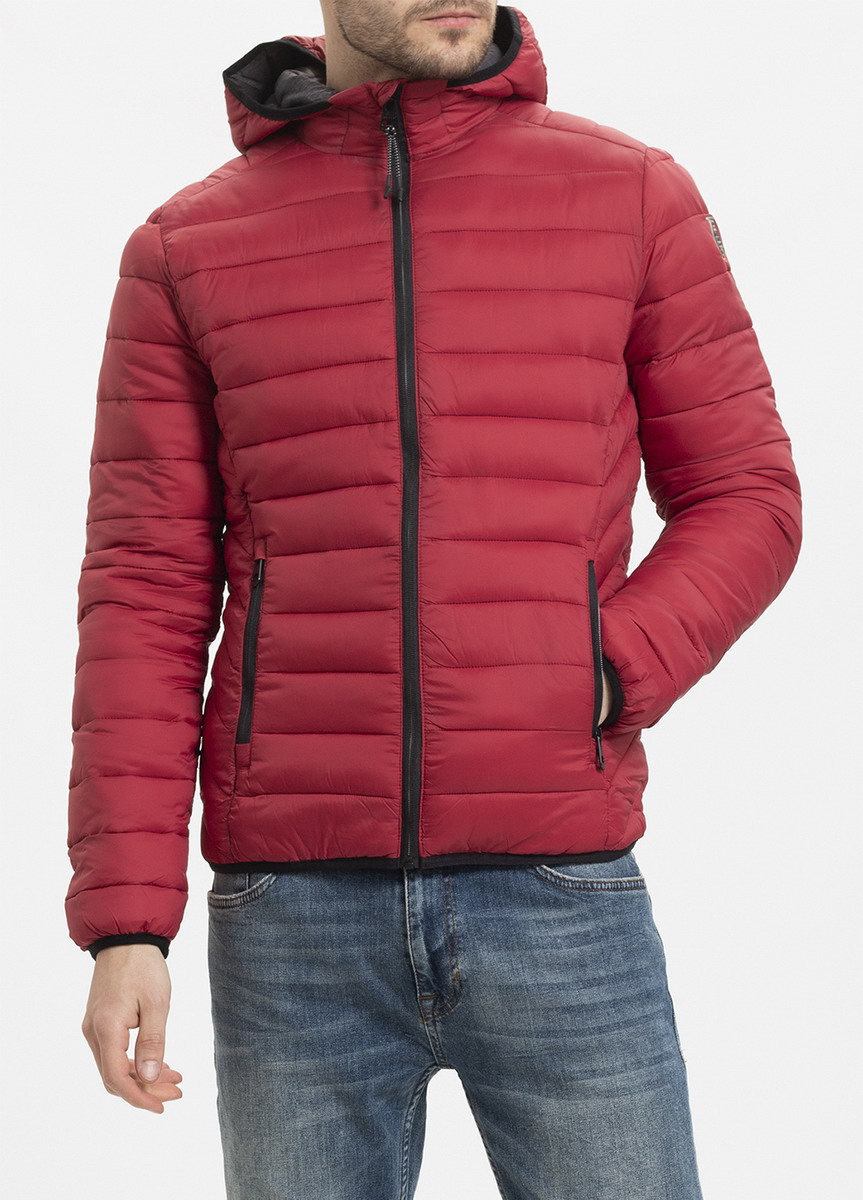 

Куртка Fred Mello XXXL Красный (FM20W01KD_RED-XXXL)