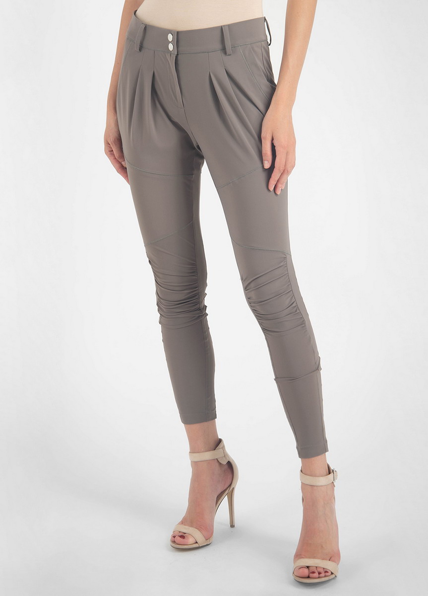 

Брюки Pinko  Коричневый (11D7X8 3720 I66, Брюки Pinko 40 Коричневый (11D7X8 3720 I66-40)
