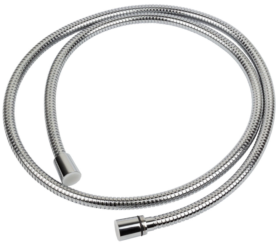 

Шланг душевой CORSO 1/2 хромированный с подшипником 175 см