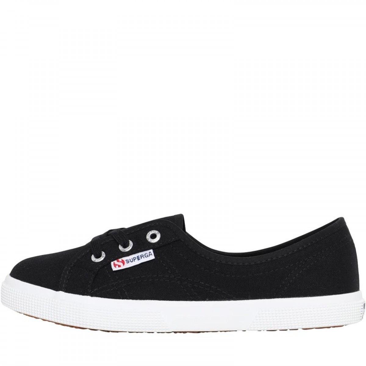 

Кеды Superga 2211 COTW Black Black, 35.5 (230 мм)